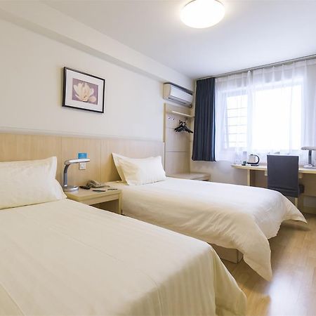 Jingjiang Inn Ningbo Tianyige Xihe Street Dış mekan fotoğraf