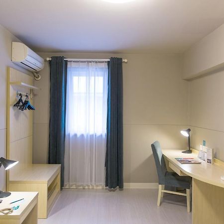 Jingjiang Inn Ningbo Tianyige Xihe Street Dış mekan fotoğraf
