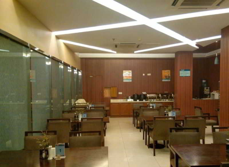 Jingjiang Inn Ningbo Tianyige Xihe Street Dış mekan fotoğraf