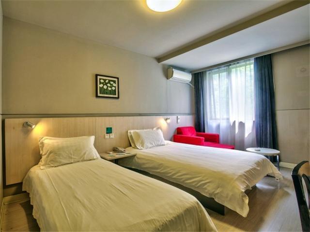 Jingjiang Inn Ningbo Tianyige Xihe Street Dış mekan fotoğraf
