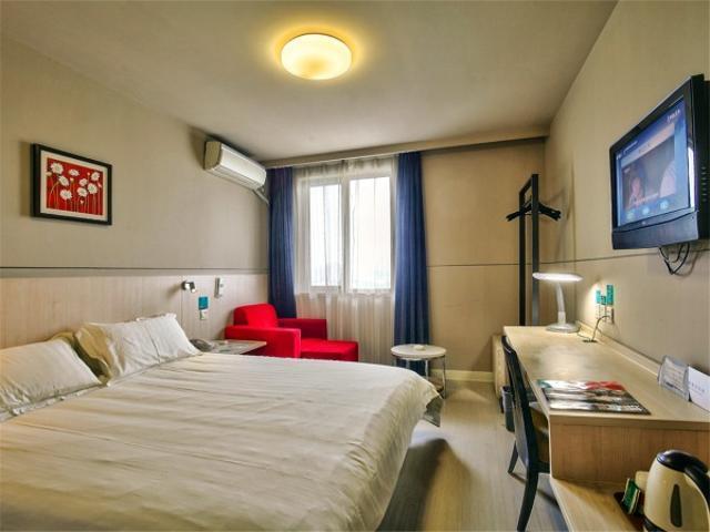Jingjiang Inn Ningbo Tianyige Xihe Street Dış mekan fotoğraf