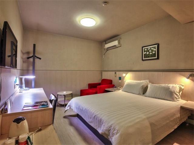 Jingjiang Inn Ningbo Tianyige Xihe Street Dış mekan fotoğraf