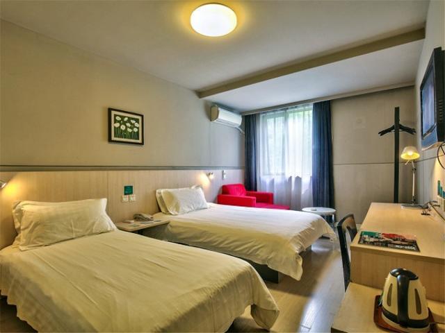 Jingjiang Inn Ningbo Tianyige Xihe Street Dış mekan fotoğraf