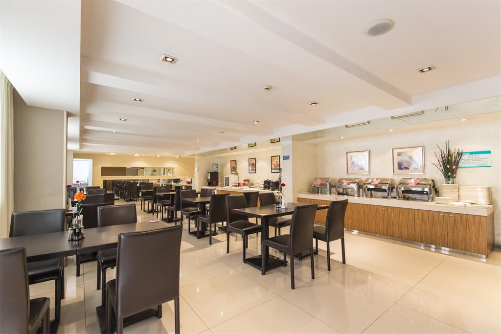 Jingjiang Inn Ningbo Tianyige Xihe Street Dış mekan fotoğraf