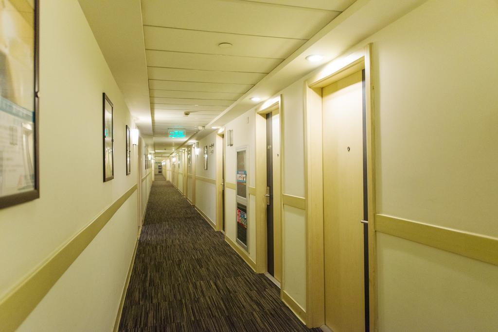 Jingjiang Inn Ningbo Tianyige Xihe Street Dış mekan fotoğraf