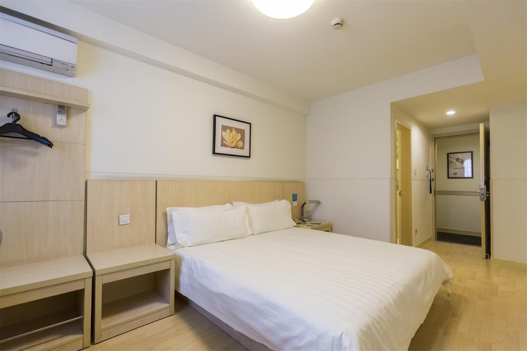 Jingjiang Inn Ningbo Tianyige Xihe Street Dış mekan fotoğraf