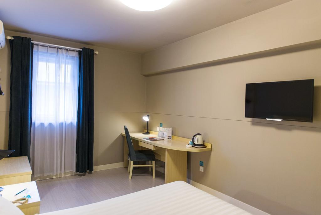 Jingjiang Inn Ningbo Tianyige Xihe Street Dış mekan fotoğraf