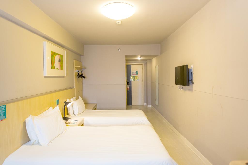 Jingjiang Inn Ningbo Tianyige Xihe Street Dış mekan fotoğraf