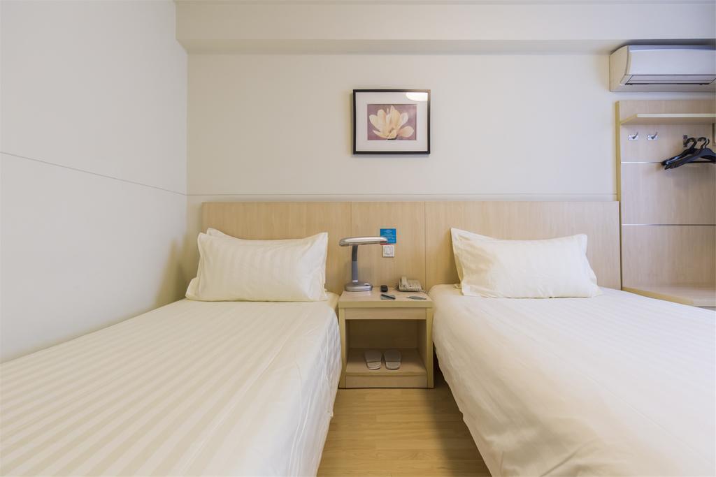 Jingjiang Inn Ningbo Tianyige Xihe Street Dış mekan fotoğraf
