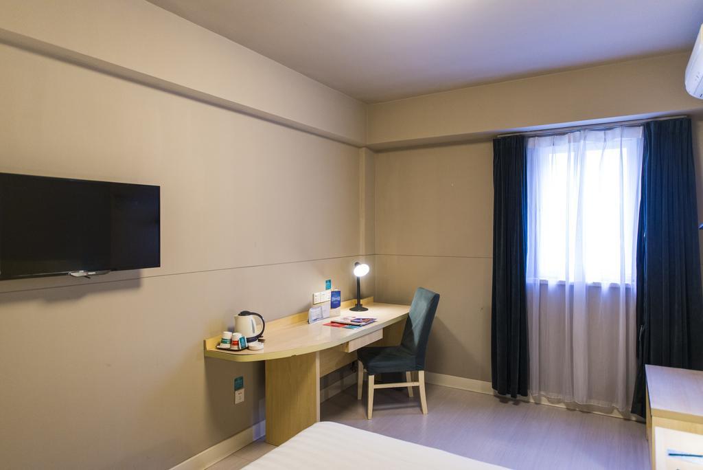 Jingjiang Inn Ningbo Tianyige Xihe Street Dış mekan fotoğraf