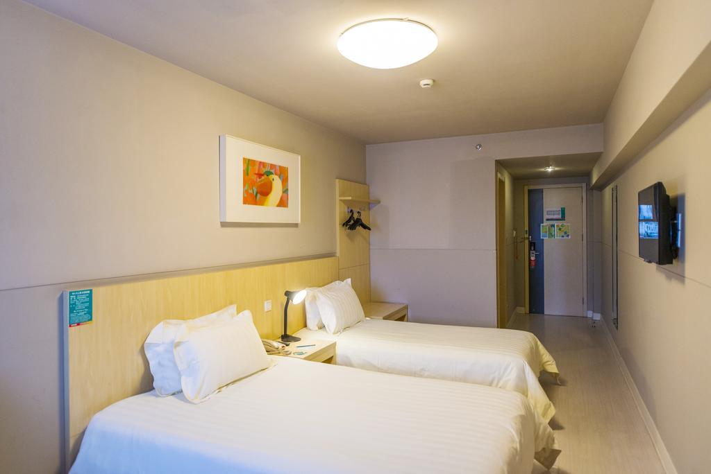 Jingjiang Inn Ningbo Tianyige Xihe Street Dış mekan fotoğraf