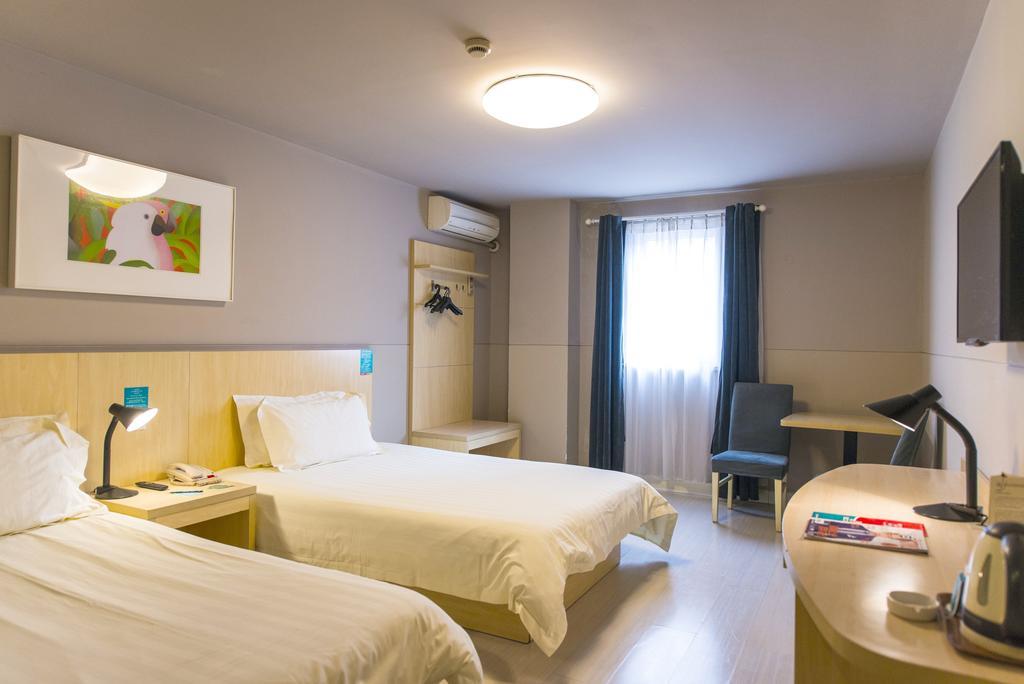 Jingjiang Inn Ningbo Tianyige Xihe Street Dış mekan fotoğraf