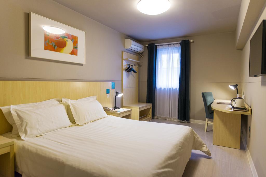 Jingjiang Inn Ningbo Tianyige Xihe Street Dış mekan fotoğraf