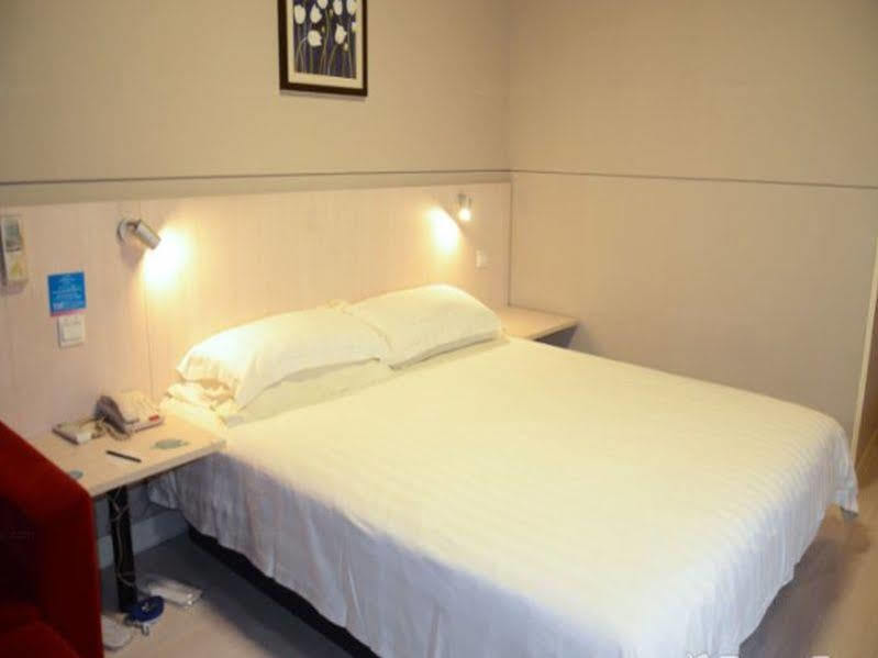 Jingjiang Inn Ningbo Tianyige Xihe Street Dış mekan fotoğraf