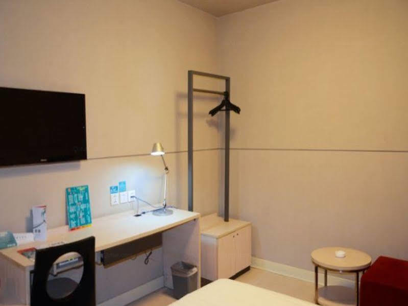 Jingjiang Inn Ningbo Tianyige Xihe Street Dış mekan fotoğraf